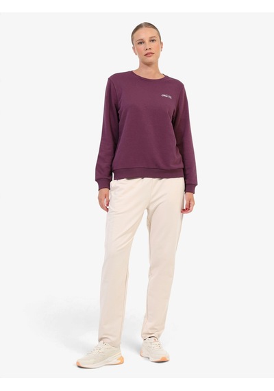Lumberjack 6w We 16dıgo 6pr Kadın Mor Sweatshirt - 102696914