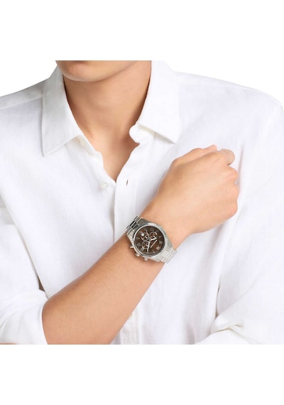 Michael Kors Mk9278 Erkek Kol Saati Metalik Gri