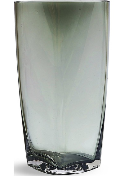 Pasabahce Float Vazo 28 Cm Smoke Gri