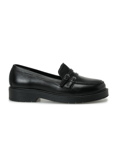 Polaris Antares.z Siyah Kadın Loafer 000000000102708287