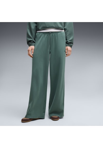 Pumatech Sense Pants Yeşil Eşofman & Pantolon 695785 69