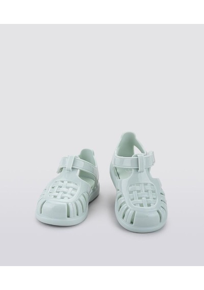 İgora S10311-026 Tobby Gloss Bebek Çocuk Sandalet Yeşil