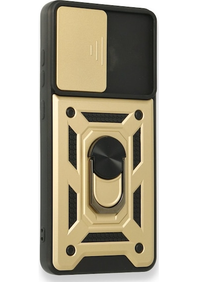Samsung Galaxy Uyumlu A72 Kilif Lens Korumali Zirh Case 498131058