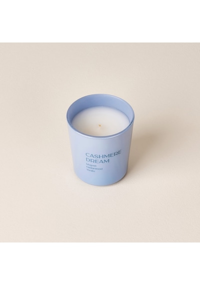 Deco Cashmere Dream Bardak Mum - İndigo - 110 Gr Çok Renkli