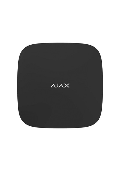 Ajax Rex, Kablosuz, Mesafe Arttırıcı, Siyah