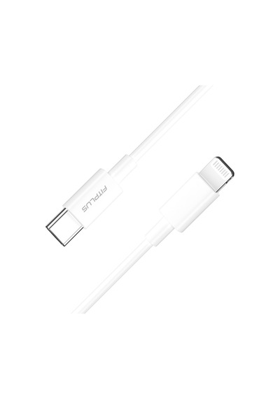 Fitplus Bianca F110 Type-c - Lightning 20w Pd Şarj Kablosu 1mt
