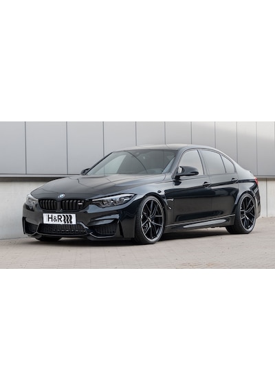 Bmw F80 M3 Sedan H&r Spor Yay -30/20mm