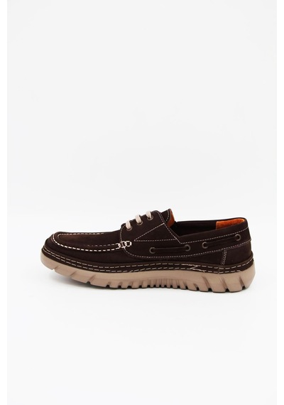 Freefoot 241280 Erkek Casual Ayakkabı - Kahverengi Kahverengi