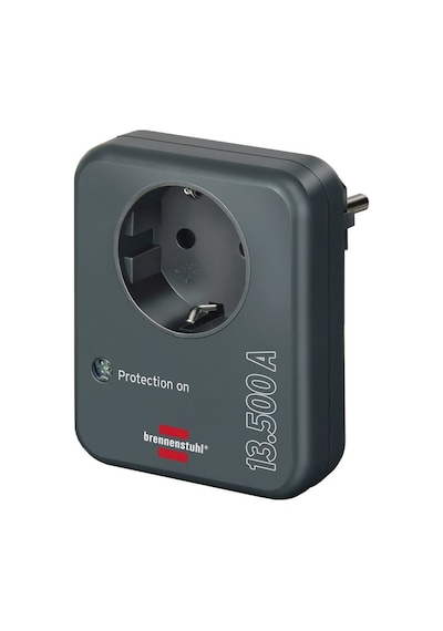 Brennenstuhl Primera-Line 1506996 13.500 mAh Tekli Akım Korumalı Priz