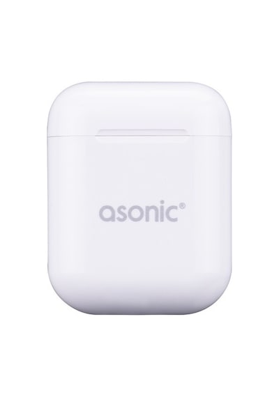 asonic TWS130 Kablosuz Kulaklık Beyaz