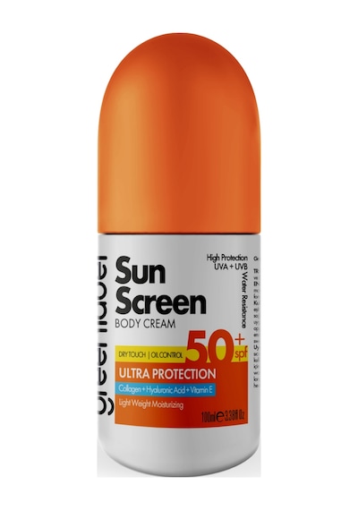 Greenlabel Güneş Kremi - Vücut 100 Ml.