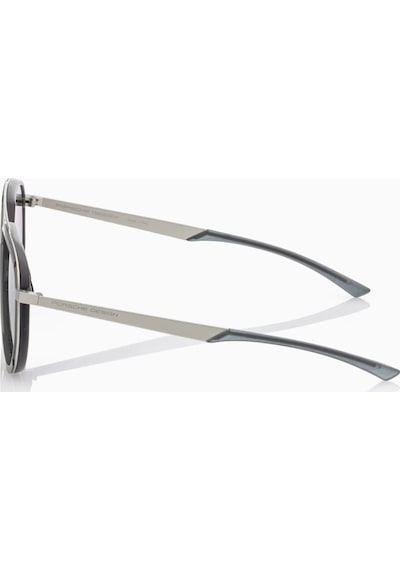 8994 B 60 Porsche Design Polarize Erkek Güneş Gözlüğü Gri