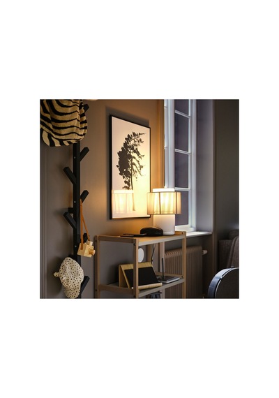 Ikea Lomviken Siyah Çerçeve 61x91 Cm Siyah