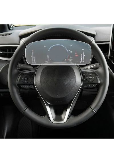 Toyota Corolla Uyumlu 2023 2024 2025 Model Gösterge Panel 9h Nano Ekran Koruyucu