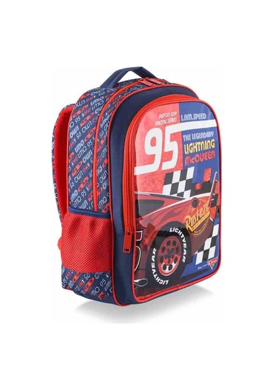 Cars İlkokul Çantası Due Lıghtyear 42192