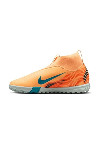 Nike Nıke Jr Mercurıal Zoom Superfly 10 Acad Km Tf Genç Halı Saha Ayakkabısı Hf3420-801 Turuncu Renkli