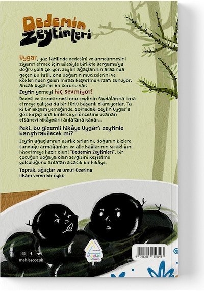 Selda Serin - Dedemin Zeytinleri