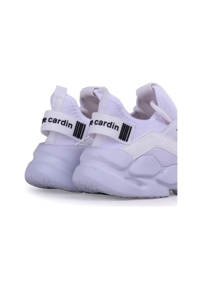 Pierre Cardin 31367 Sneaker Günlük Erkek Spor Ayakkabı Beyaz Beyaz