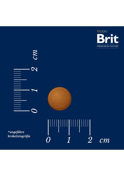 2As Brit Premium By Nature Kısırlaştırılmış Kediler İçin, Tavuk Etli Kuru Mama, 8 Kg 12 Gri