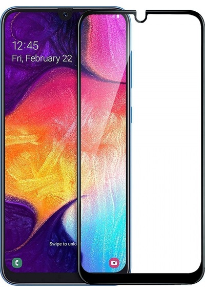 Ufo Samsung Galaxy A40 Uyumlu 6d Glas Full Cam Koruyucu