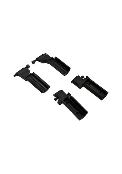 Mercedes W211 E200 E220 E270 E300 W203 Sunroof Cam Tavan Perde Ray Kızak Klips Tamir Seti -