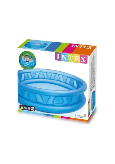 Intex 58431 Kolezyum Şişme Havuz 188x46cm