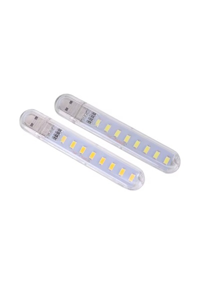 Yemleme Botu Usb Girişli Led Işık 1 Adet Kampta Araçta Kullanmaya Uygun