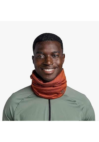 Buff Merino Lightweight Solid Boyunluk-113010.330 Kiremit