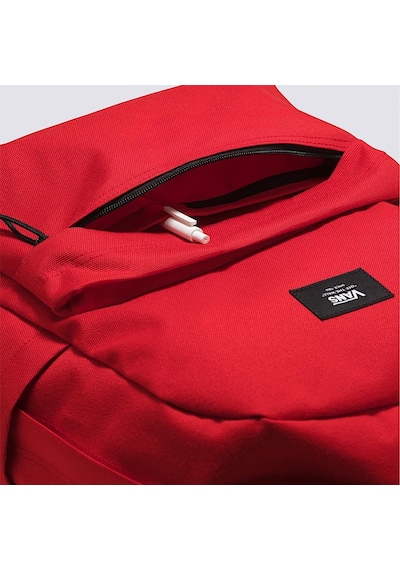 Vans Sırt Çantası Old Skool Sport Racing Red Vn000hrjeaz1 Kırmızı