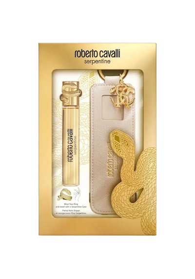 Roberto Cavalli Serpentine Parfum 15ml + Kılıf Diğer