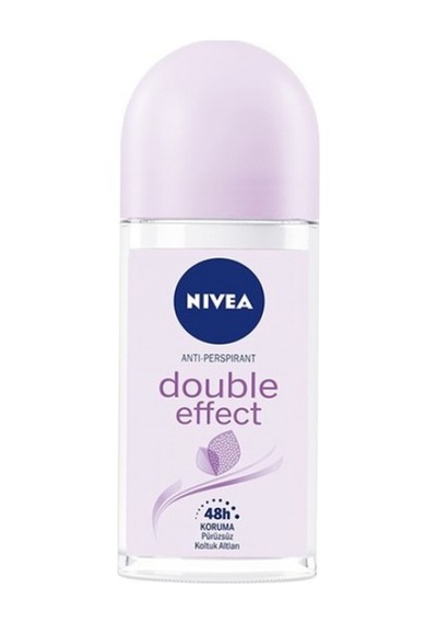 Nıvea Double Effect 50 Ml Paket 3 Adet