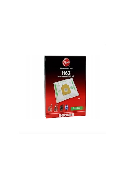 Hoover Uyumlu H63 Toz Torbası