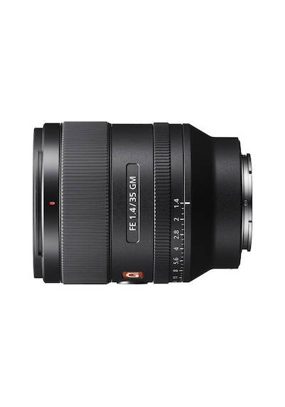 Sony SEL35F14GM FE 35 MM F/1.4 GM Lens (Sony Eurasia Garantili)