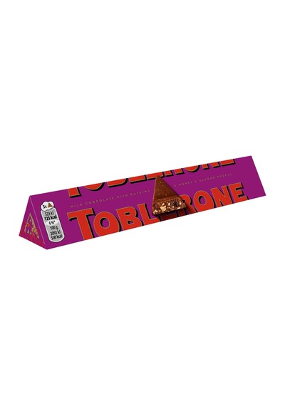 Toblerone Fruit & Nut 100 G - 8 Adet Tarı