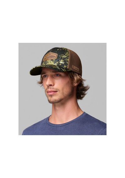 Columbia Mesh Ball Cap Unisex Şapka Cu9489-764 Sarı