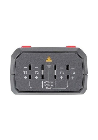 Unı-t Ut325f 4 Kanallı Dijital Termometre