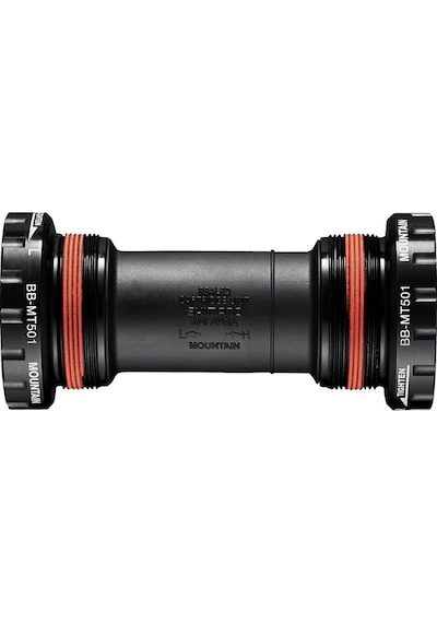 Shimano Orta Göbek BB-MT501 Hollowtech II Mtb 68/73mm Siyah