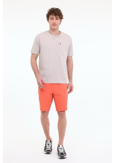 Lumberjack Ml Keys 11ymmt22037 5fx 101948219 Erkek Tişört Tas S-xxl Gri