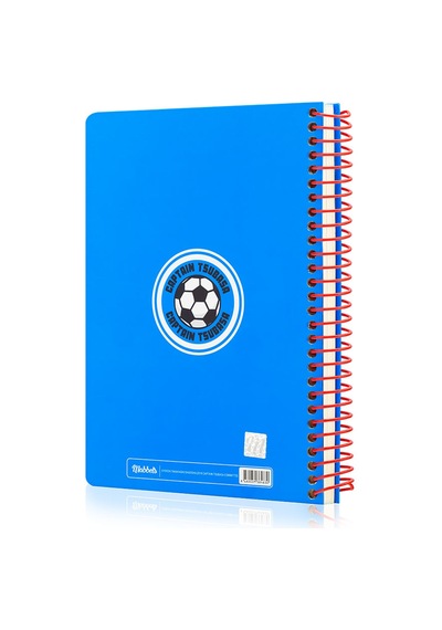 Mabbels Butik Defter - Captain Tsubasa