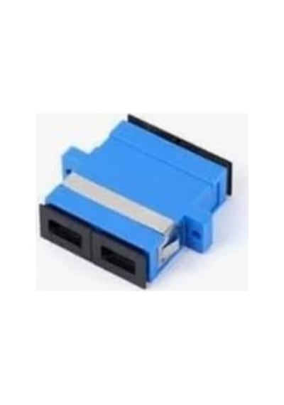 Teldata Sc/sm/upc Duplex Adaptör 20li