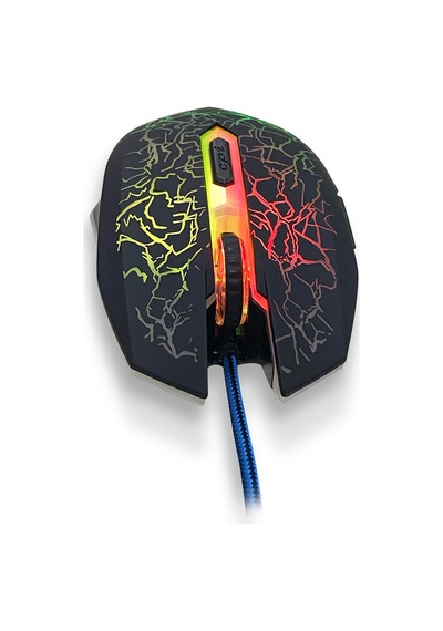 Polosmart PGM02 Oyuncu Mouse + Mouse Pad
