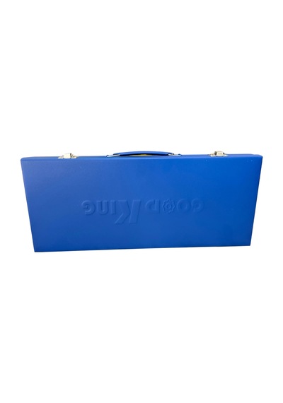 Goodkıng 24 Parça 1/2" Lokma Anahtar Ve El Aletleri Seti Cr-v Çelik