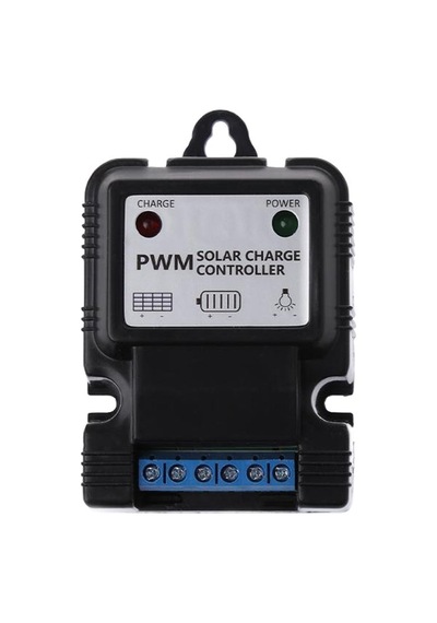 Solar Controller Solar Şarj Cihazı 3 Amper Açıklamaya Dikkat N11.1765