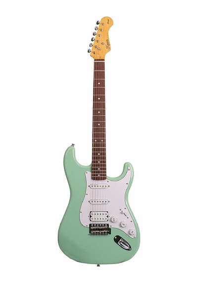 Kozmos Kst-bswhss-grwn-sfg Elektro Gitar