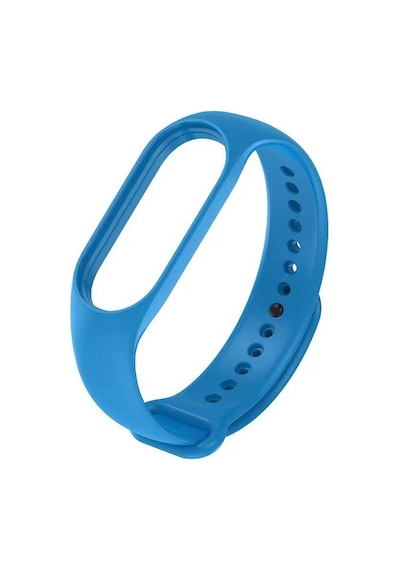 Xiaomi Mi Band 7 Uyumlu Klasik Zore Kordon-royal Mavi