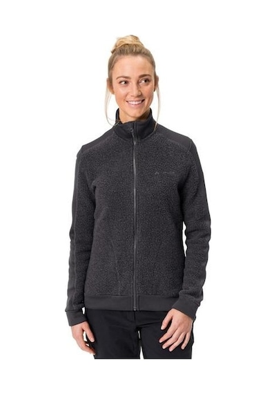 Vaude Skomer Fermuarlı Yün Kadın Ceket 42821-678