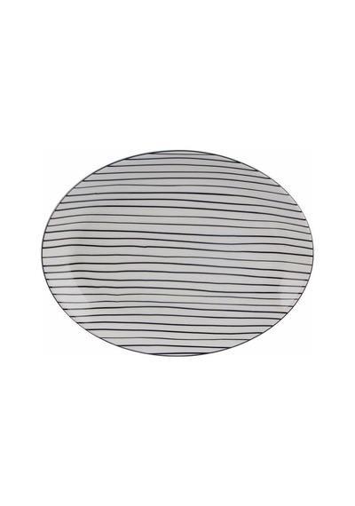 Porland Hope Kayık Tabak 31 Cm 04lfh000469