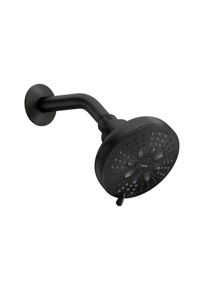 Moen 200w0bl Hydro Energetix Sekiz Fonksiyonlu 12,7 Cm Çap Sprey Diğer