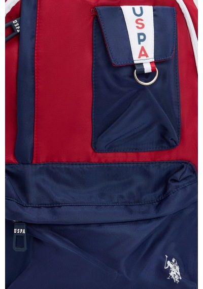 U.S. Polo Assn. Erkek Kırmızı Çanta 50298639-vr030
