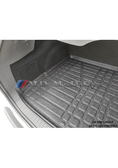 Ford Focus 2 Stw Bagaj Havuzu 4K Kokusuz 2004-2011 N11.14290